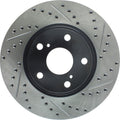SPORT AXLE PACK DRILLED & SLOTTED;