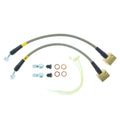 SPORT AXLE PACK, DRILLED & SLOTTED,