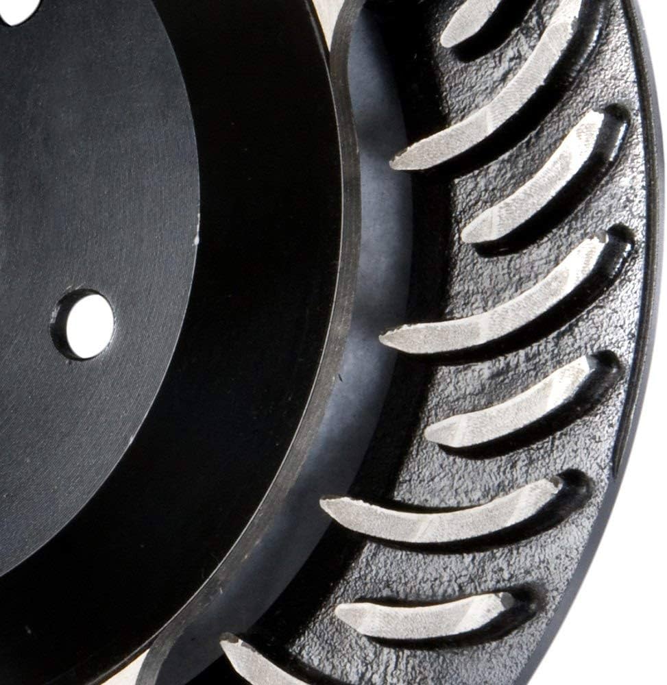 SPORT AXLE PACK DRILLED ROTOR, 4 WH