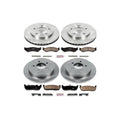 Power Stop 00-02 Ford Expedition Front & Rear Autospecialty Brake Kit