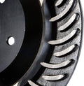 SPORT AXLE PACK, SLOTTED, 4 WHEEL