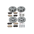 Power Stop 07-12 Mazda CX-7 Front & Rear Autospecialty Brake Kit