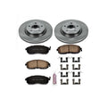 Power Stop 07-13 Nissan Altima Front Autospecialty Brake Kit