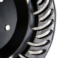 SPORT AXLE PACK; DRILLED; 4 WHEEL K