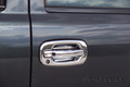 Putco 14-18 Chevy Silverado LD - 4 Door - w/o Passenger Side Keyhole - Deluxe Door Handle Covers