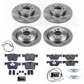 Power Stop 13-18 BMW 320i xDrive Front & Rear Autospecialty Brake Kit