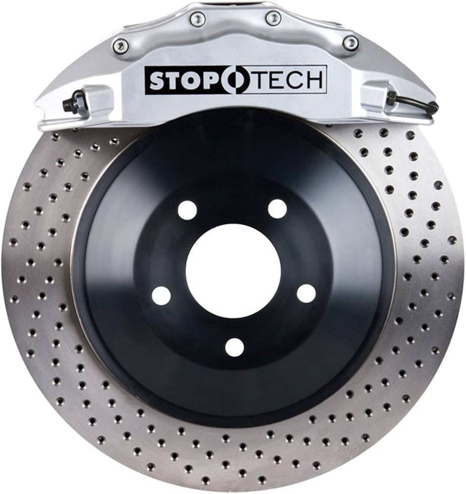 Big Brake Kit 1 Piece Rot