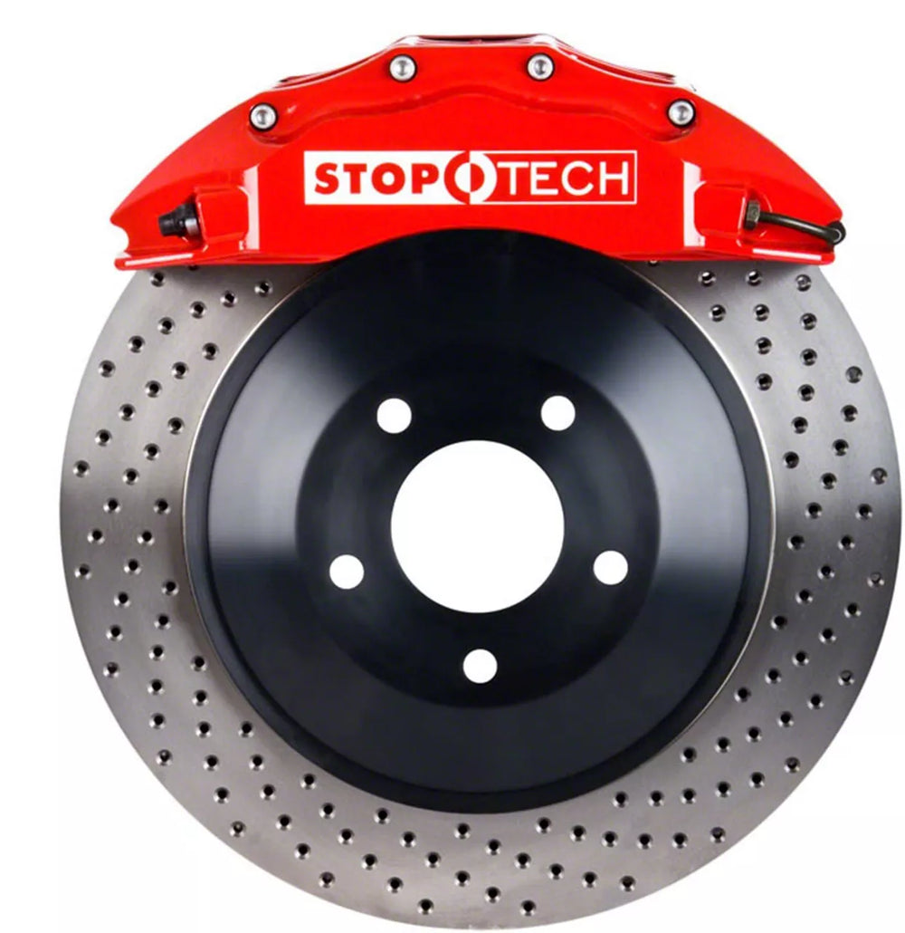 Big Brake Kit 1 Piece Rot