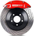 Big Brake Kit 1 Piece Rot