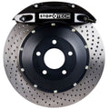 BIG BRAKE KIT 2 PIECE ROTOR; FRONT