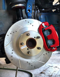 Power Stop 16-18 Cadillac CT6 Front & Rear Z23 Evolution Sport Brake Kit