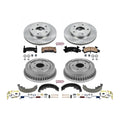 Power Stop 79-85 Buick Riviera Front & Rear Autospecialty Brake Kit