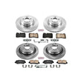 Power Stop 06-09 Land Rover Range Rover Front & Rear Autospecialty Brake Kit