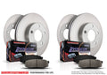 Power Stop 06-09 Land Rover Range Rover Front & Rear Autospecialty Brake Kit