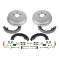 Power Stop 95-04 Toyota Tacoma Front & Rear Z36 Truck & Tow Brake Kit