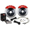 BBK 1PC ROTOR, FRONT SLOT