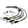 BIG BRAKE KIT 2 PIECE ROTOR, REAR 2