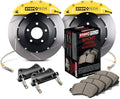 BIG BRAKE KIT 2 PIECE ROTOR, FRONT
