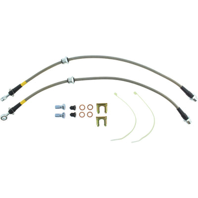 SPORT AXLE PACK, SLOTTED, 4 WHEEL