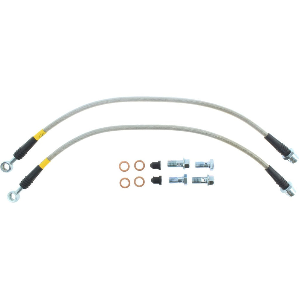 SPORT AXLE PACK, DRILLED & SLOTTED,