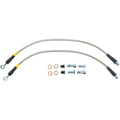 SPORT AXLE PACK, DRILLED & SLOTTED,