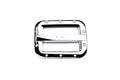 Putco 08-10 Toyota Land Cruiser Fuel Tank Door Cover
