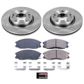 Power Stop 01-05 Hyundai Santa Fe Front Autospecialty Brake Kit