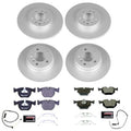 Power Stop 00-06 BMW X5 Front & Rear Euro-Stop Brake Kit