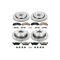 Power Stop 12-18 Ford F-150 Front & Rear Autospecialty Brake Kit