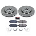 Power Stop 12-15 Honda Crosstour Front & Rear Autospecialty Brake Kit