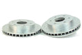 9202 DODGE VIPER SPORT ROTORS FRONT