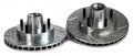 Baer Brakes Claw Rotors, Front