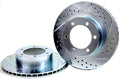 Baer Brakes Claw Rotors, Front
