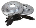 Baer Brakes Claw Rotor/Pad Combo Kit, R