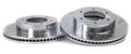 Baer Brakes Claw Rotors, Rear