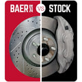 Baer Brakes Claw Rotors, Front
