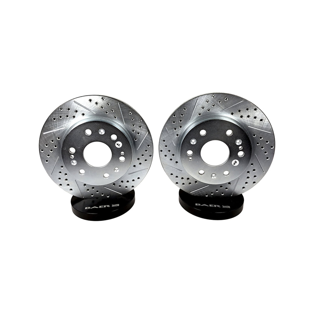 Baer Brakes Claw Rotors, Front