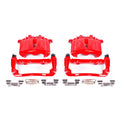 Power Stop 05-06 GMC Sierra 1500 Front & Rear Z23 Evolution Sport Brake Kit w/Calipers