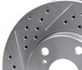 Baer Brakes Claw Rotor/Pad Combo Kit, F