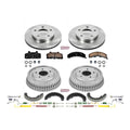 Power Stop 86-90 Buick LeSabre Front & Rear Autospecialty Brake Kit
