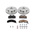Power Stop 86-90 Buick LeSabre Front & Rear Autospecialty Brake Kit