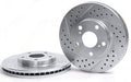 Baer Brakes Claw Rotors, Front