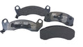 8287 CONTINENTAL/84 MUSTANG CLAW BRAKE PADS FRONT
