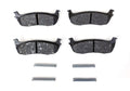SPORT BRK PADS R VAR FORD/LINC APPS