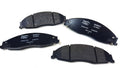 Baer Brakes Claw Brake Pads, Front