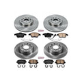 Power Stop 2011 Volkswagen Tiguan Front & Rear Autospecialty Brake Kit