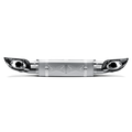 Akrapovic 10-13 Porsche 911 Turbo / Turbo S (997 FL) Slip-On Line (Titanium) w/ Titanium Tips