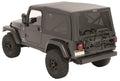 Bestop 04-06 Jeep Wrangler TJ Unlimited Supertop (Premium Black Twill)