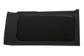 OE JL Replacement Windows - Jeep 2018-Current Wrangler JL (Quarter Right Hand; 2-Door; Black Twill; Tinted)