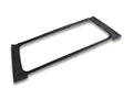 OE JL Replacement Windows - Jeep 2018-Current Wrangler JL (Rear; 2-Door or 4-Door; Black Vinyl; Clear)